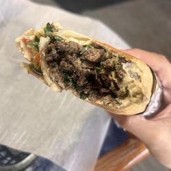 Star's Cafe - Beef shwarm