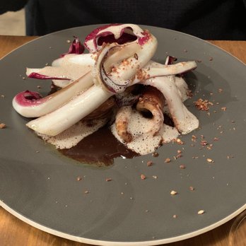 Abri - octopus underneath - Sandwiches Near Me - Paris 10, 75