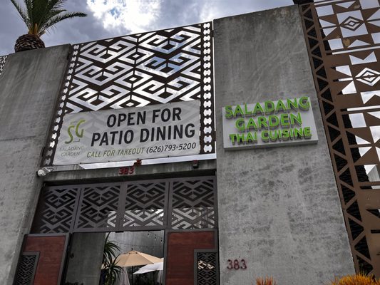 Saladang Garden by null