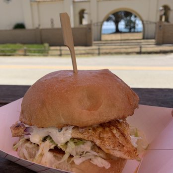 Sebastian's - Swordfish sandwich - Sandwiches Near Me - San Simeon, California Sebastian's - Swordfish sandwich - Sandwiches Near Me - San Simeon, California