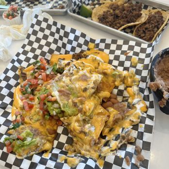 Mission 19 Taquería - Super nachos de carne asada - Mexican Near Me - Monterey, California Mission 19 Taquería - Super nachos de carne asada - Mexican Near Me - Monterey, California