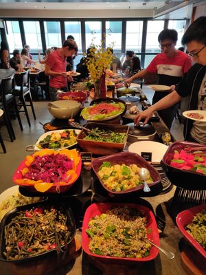 BRAZA Churrascaria by null