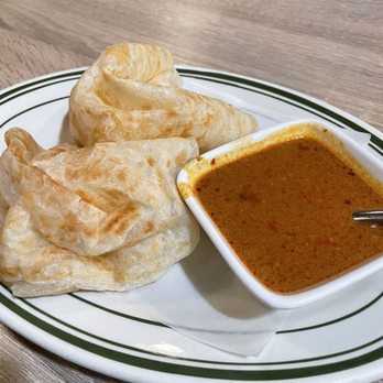 IPOH Garden Malaysian Cuisine - A01. Roti Canai - Malaysian Near Me - Millbrae, California IPOH Garden Malaysian Cuisine - A01. Roti Canai - Malaysian Near Me - Millbrae, California