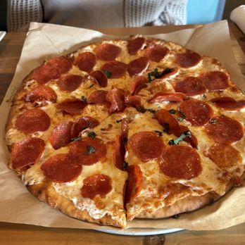 Tacozzini - Pepperoni pizza - Pizza Near Me - Greenville, South Carolina Tacozzini - Pepperoni pizza - Pizza Near Me - Greenville, South Carolina