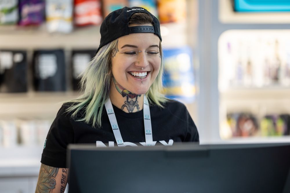 NOXX CANNABIS 28TH ST. GRAND RAPIDS DISPENSARY Updated October 2024