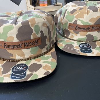 Zen Threads - Custom patch hats - Screen Printing/T-Shirt Printing Near Me - Keene, New Hampshire