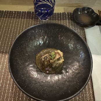 ZUI - They told me this was some type of fish, but it tasted like mushrooms was very tough to eat - Japanese Near Me - Los Angeles, California ZUI - They told me this was some type of fish, but it tasted like mushrooms was very tough to eat - Japanese Near Me - Los Angeles, California