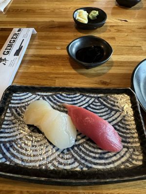 Ginger Robata Sushi Bar by null