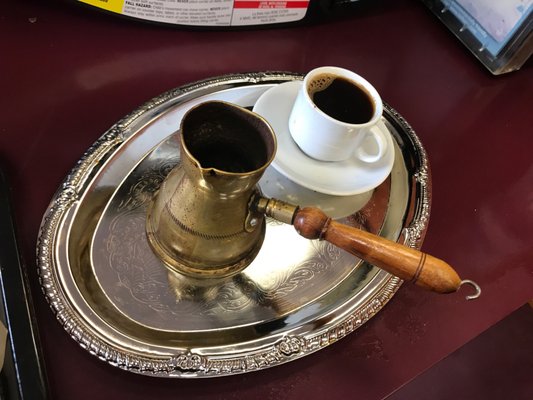 Crystal's King of Falafel Cuisine by null