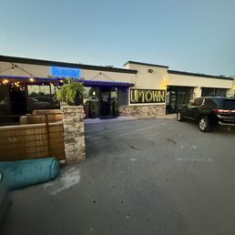 Exterior photo of Blaque Cigar Lounge - Huntsville, Alabama Exterior photo of Blaque Cigar Lounge - Huntsville, Alabama