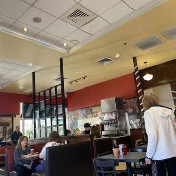 Corner Bakery Cafe - Sandwiches Near Me - Irvine, California