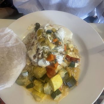 El Charro Cafe - Stuffed chicken breast - Tacos Near Me - Tucson, Arizona