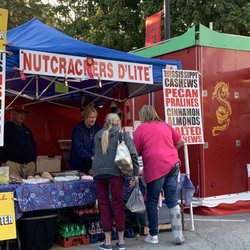 Riley Festival - Food booth