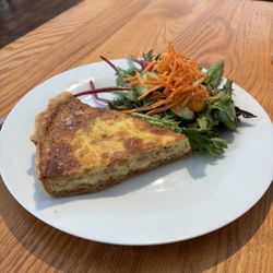Saint Peter's Bakery - Quiche Lorraine