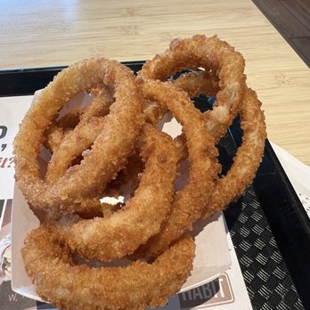 Habit Burger & Grill - Onion Rings - Burgers Near Me - Bakersfield, California Habit Burger & Grill - Onion Rings - Burgers Near Me - Bakersfield, California