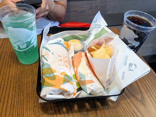 Taco Bell by null