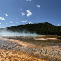 Grand Prismatic Spring