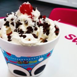 sweetFrog Premium Frozen Yogurt