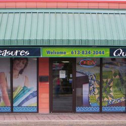 Quilty Pleasures