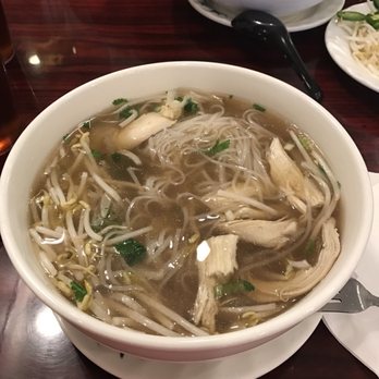 Pho Stop - Chicken pho - Vietnamese Near Me - Lancaster, California