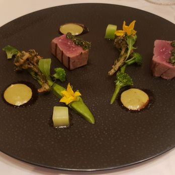 Daniel - New England Bluefin Tuna - French Near Me - New York, New York Daniel - New England Bluefin Tuna - French Near Me - New York, New York