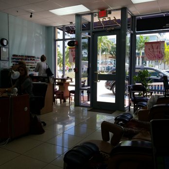 Aloha Nail Spa - Nail Salons Near Me - Miami Beach, Florida