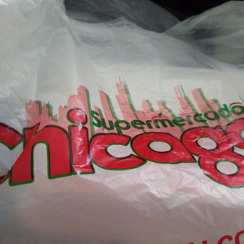 Chicago Supermarket - Nice bag - Grocery Near Me - Doraville, Georgia