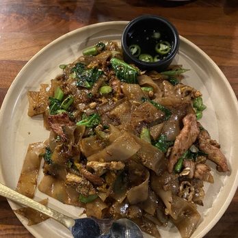 Hanuman Thai Eatery - Pad See Ew - Thai Near Me - Costa Mesa, California Hanuman Thai Eatery - Pad See Ew - Thai Near Me - Costa Mesa, California