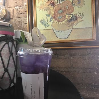 Cafe FeelLove - Watermelon Butterfly - Coffee & Tea Near Me - St. George, Utah