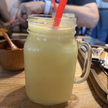 La Cabana Restaurant - Passionfruit juice in water - Colombian Near Me - Tampa, Florida La Cabana Restaurant - Passionfruit juice in water - Colombian Near Me - Tampa, Florida