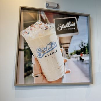 Stella's Ice Cream - Interior - Desserts Near Me - Pleasant Grove, Utah Stella's Ice Cream - Interior - Desserts Near Me - Pleasant Grove, Utah