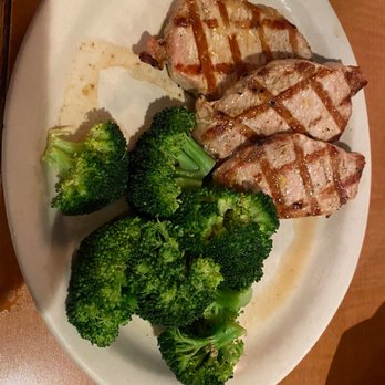 The Forum - Elvis Pork Chops - Italian Near Me - Cambridge, Ohio