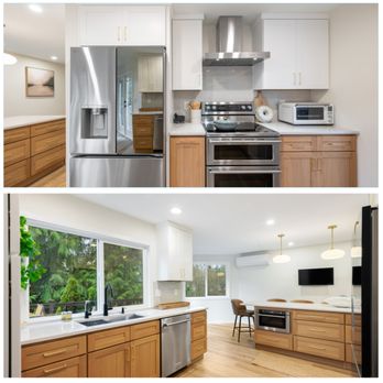 Elevated Home Remodel - General Contractors Near Me - Kirkland, Washington Elevated Home Remodel - General Contractors Near Me - Kirkland, Washington