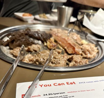 Yogi Korean BBQ by null