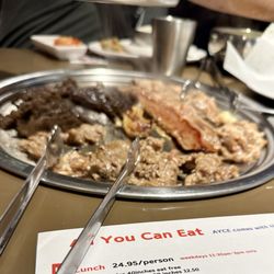 Yogi Korean BBQ