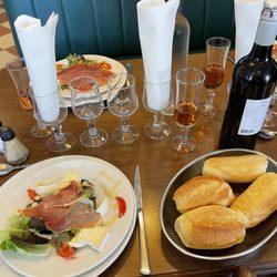Hotel de Normandie - Salad