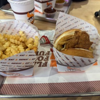 Big Chicken - Ultimate (Combo) - Chicken Shop Near Me - Minden, Nevada