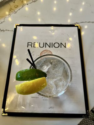 Reunion by null