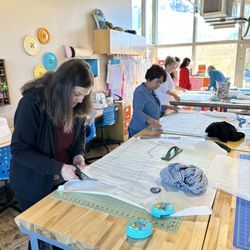 Common Thread Claremont - Sewing classes for adults