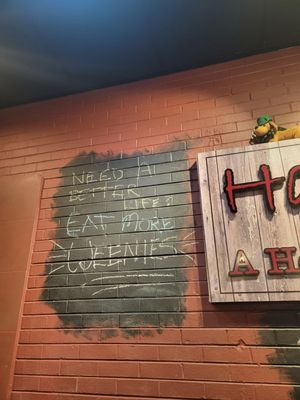 Harley's A Hot Dog Revolution by null