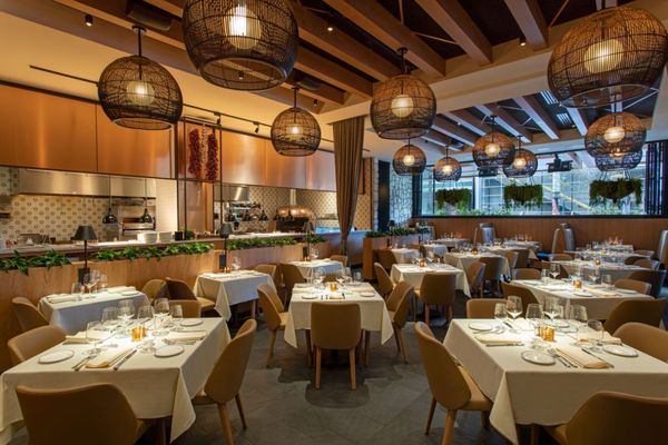 Dean's Italian Steakhouse by null