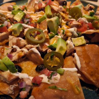 Eureka! - Chicken Nachos - American Near Me - Tempe, Arizona