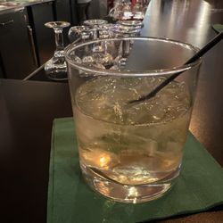 Thirsty Bird Bar and Kitchen - Water sour