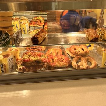 Wetzel's Pretzels - Pretzels Near Me - San Mateo, California