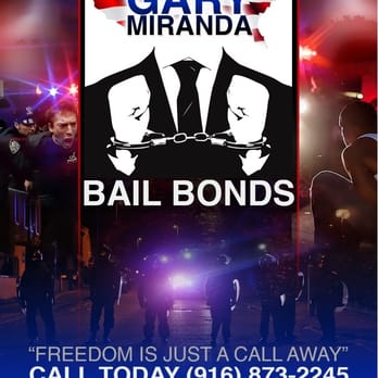 Gary Miranda Bail Bonds - Bail Bondsmen Near Me - Sacramento, California Gary Miranda Bail Bonds - Bail Bondsmen Near Me - Sacramento, California