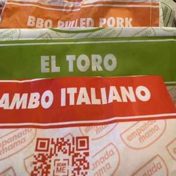 Empanada Mama - Hell's Kitchen - Latin American Near Me - New York, New York