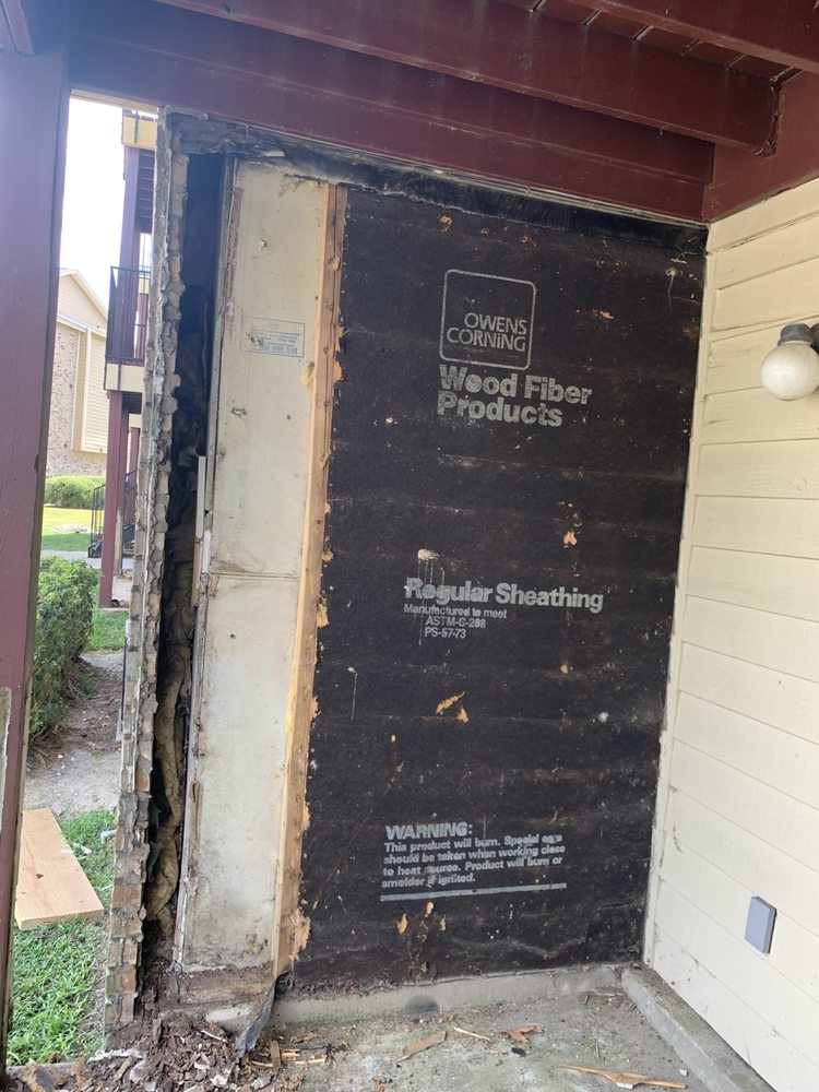 Slide of Matute Construction