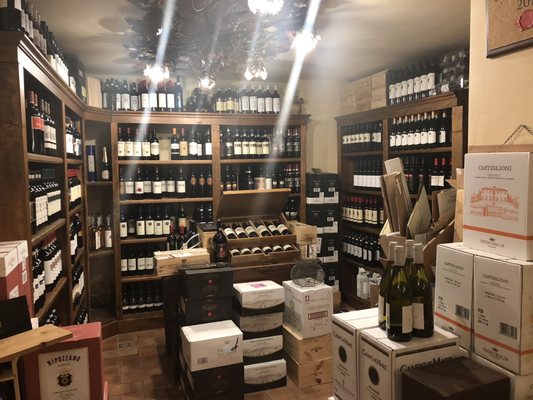 The Antico Ristoro di Cambi by null