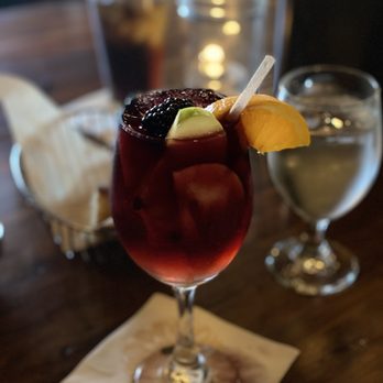 Cafe Fiore - Sangria - ALWAYS a must, had to have two! - Italian Near Me - Ventura, California Cafe Fiore - Sangria - ALWAYS a must, had to have two! - Italian Near Me - Ventura, California