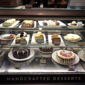 Black Walnut Café - Desserts! - Cafes Near Me - Katy, Texas